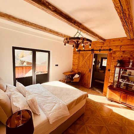 Marzeniowka Villa Lutowiska Bagian luar foto