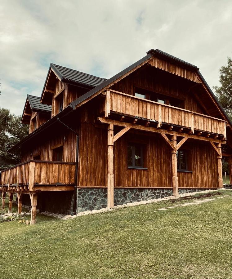 Marzeniowka Villa Lutowiska Bagian luar foto