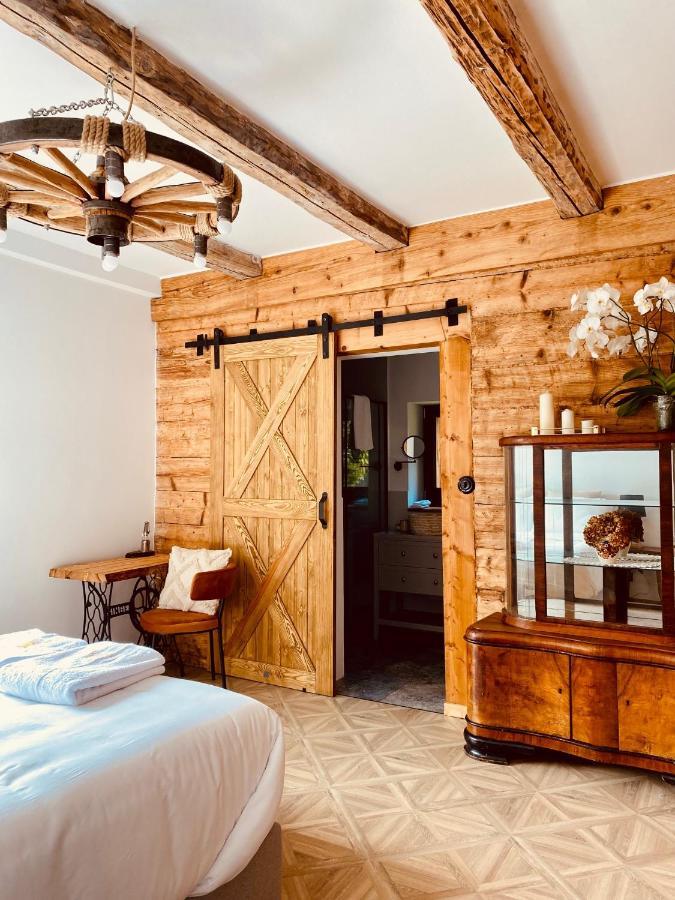 Marzeniowka Villa Lutowiska Bagian luar foto