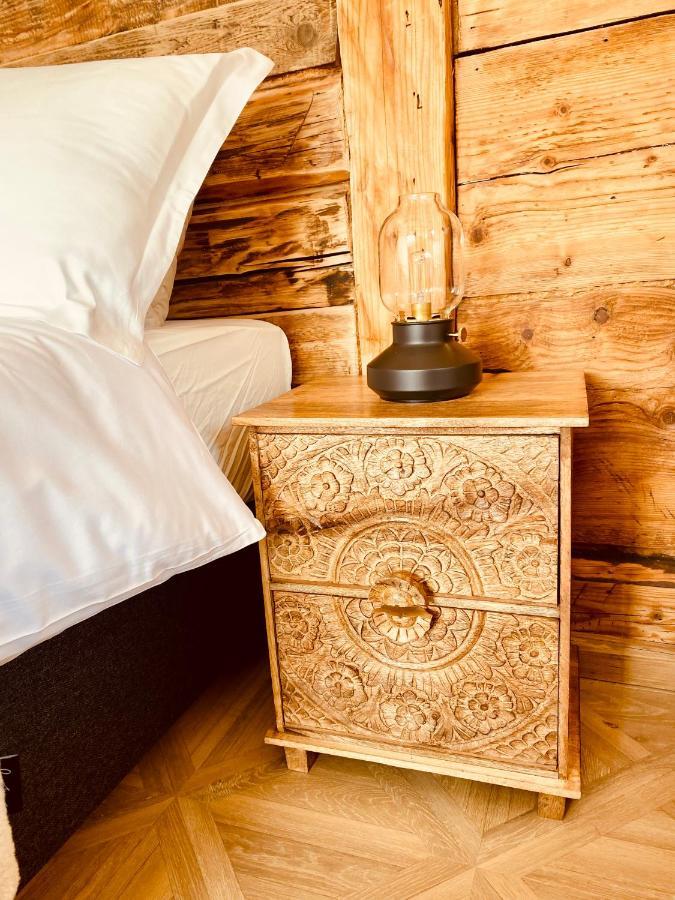 Marzeniowka Villa Lutowiska Bagian luar foto