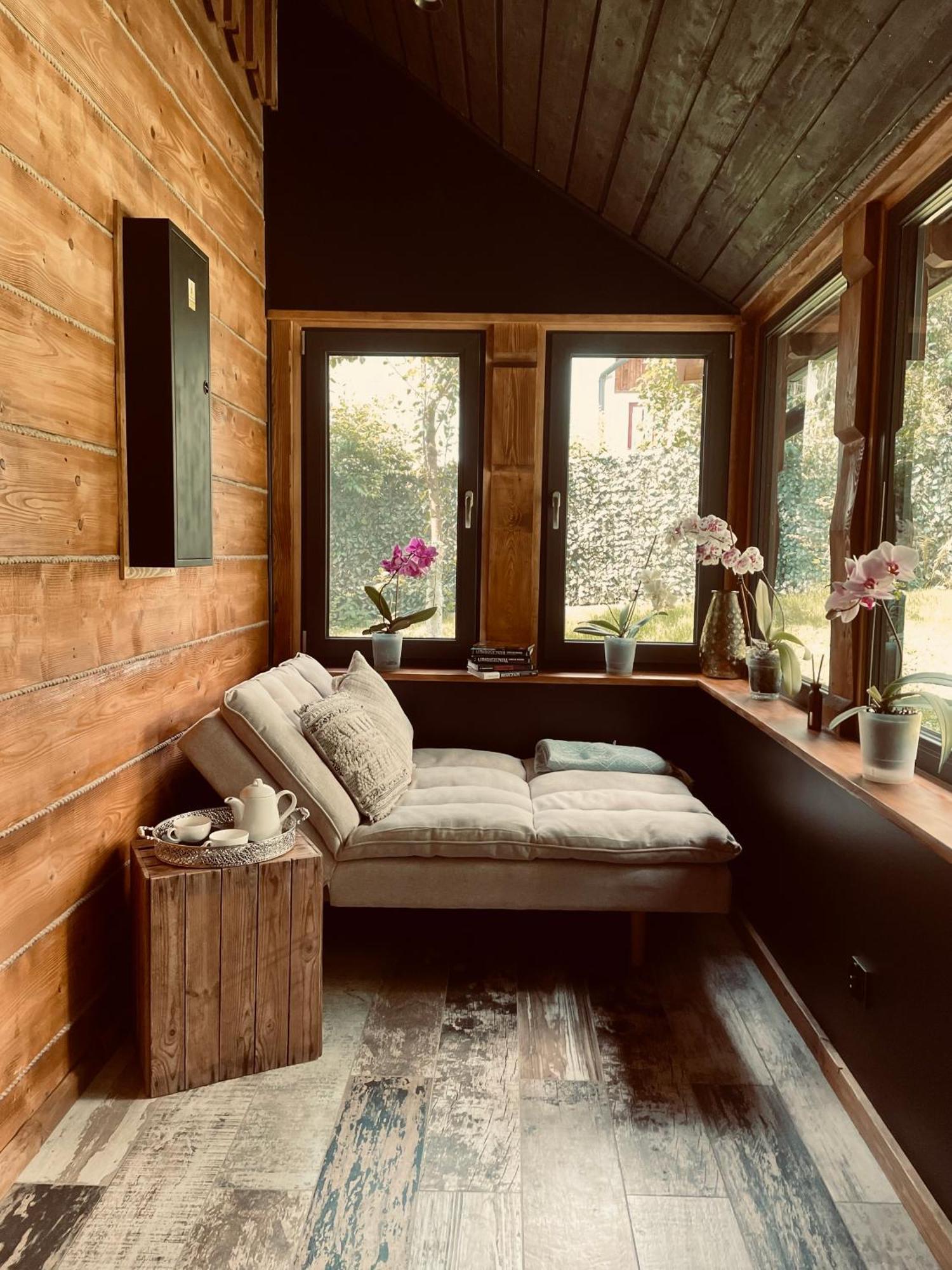 Marzeniowka Villa Lutowiska Bagian luar foto
