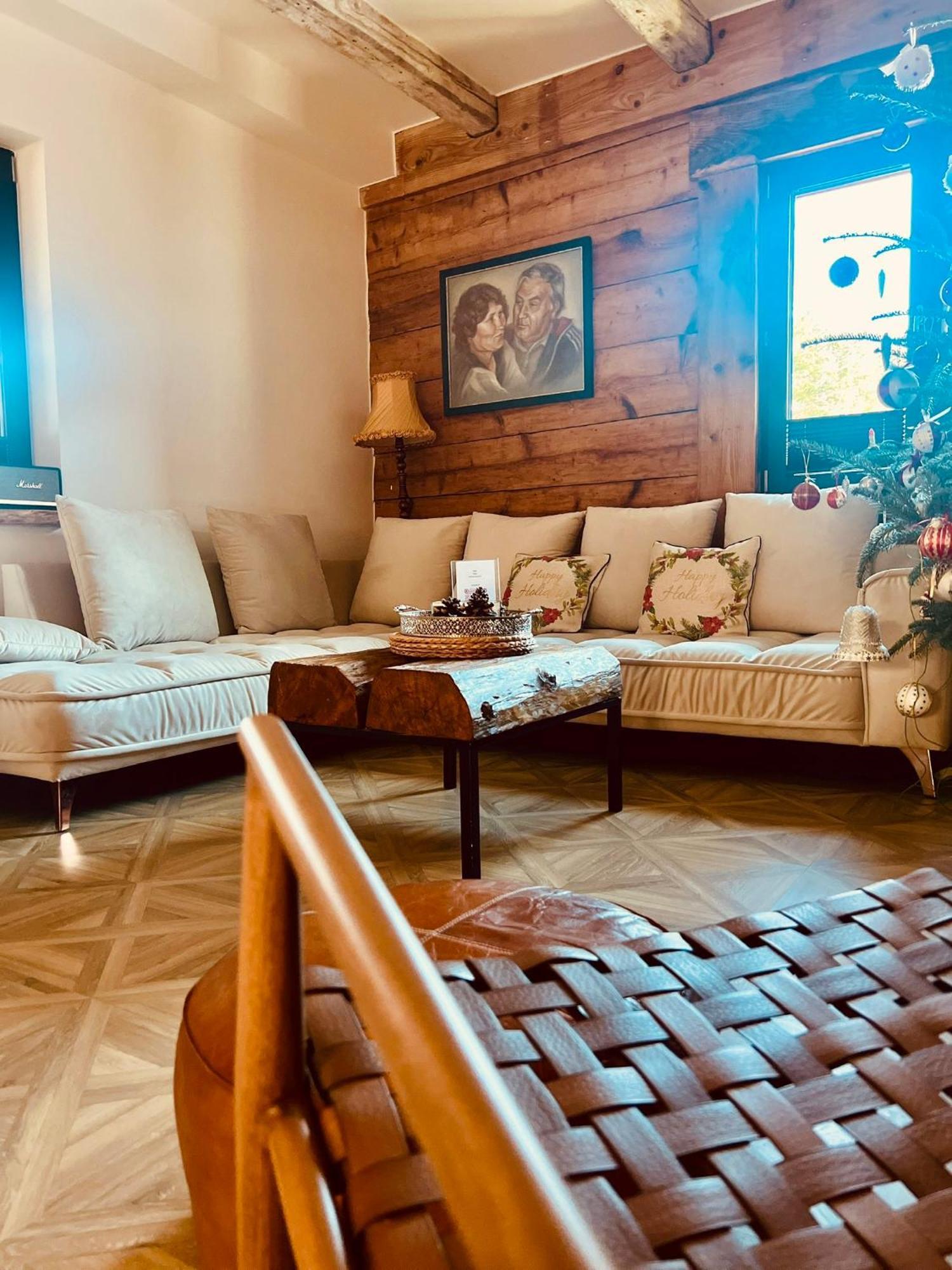Marzeniowka Villa Lutowiska Bagian luar foto