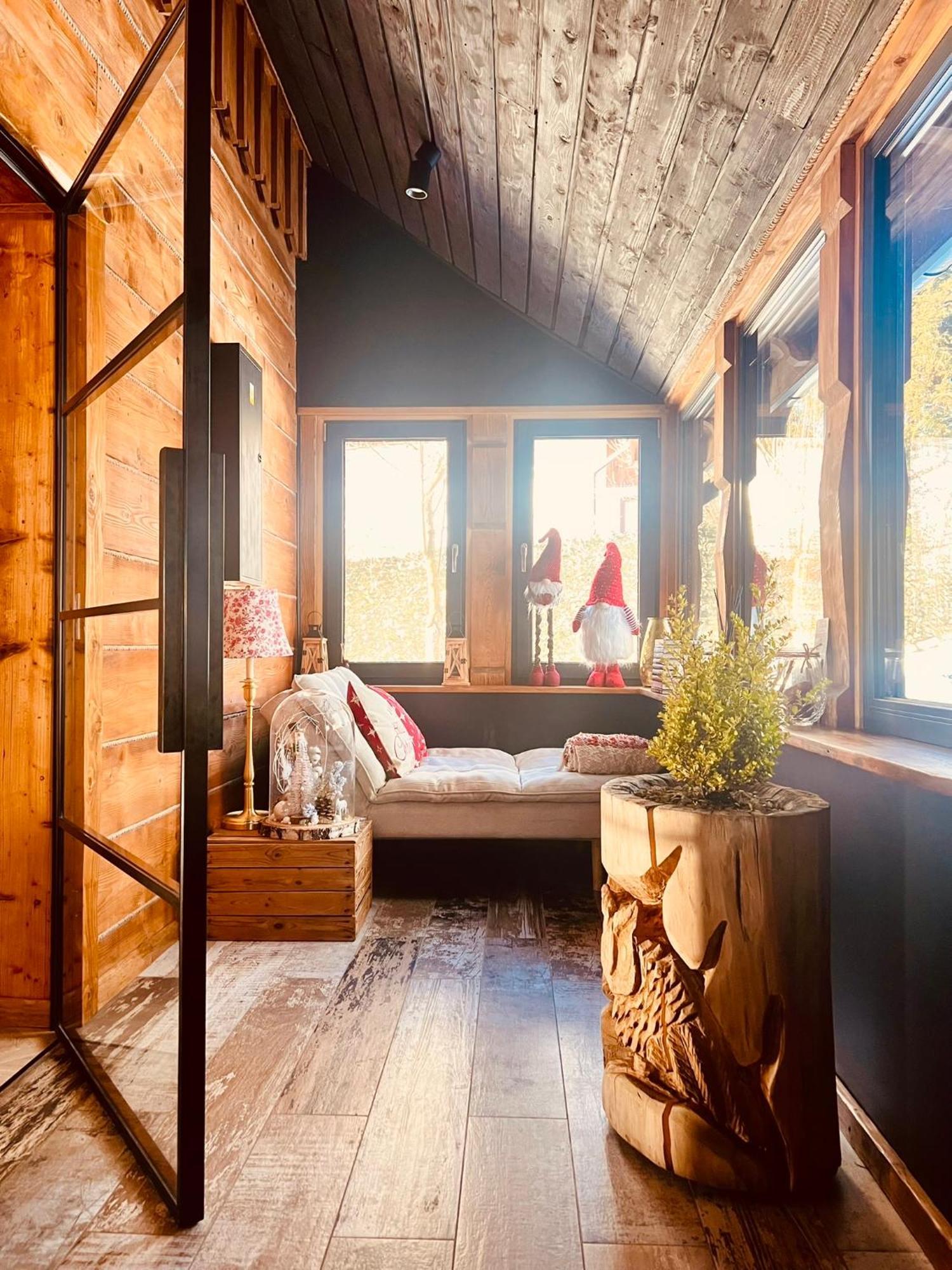 Marzeniowka Villa Lutowiska Bagian luar foto