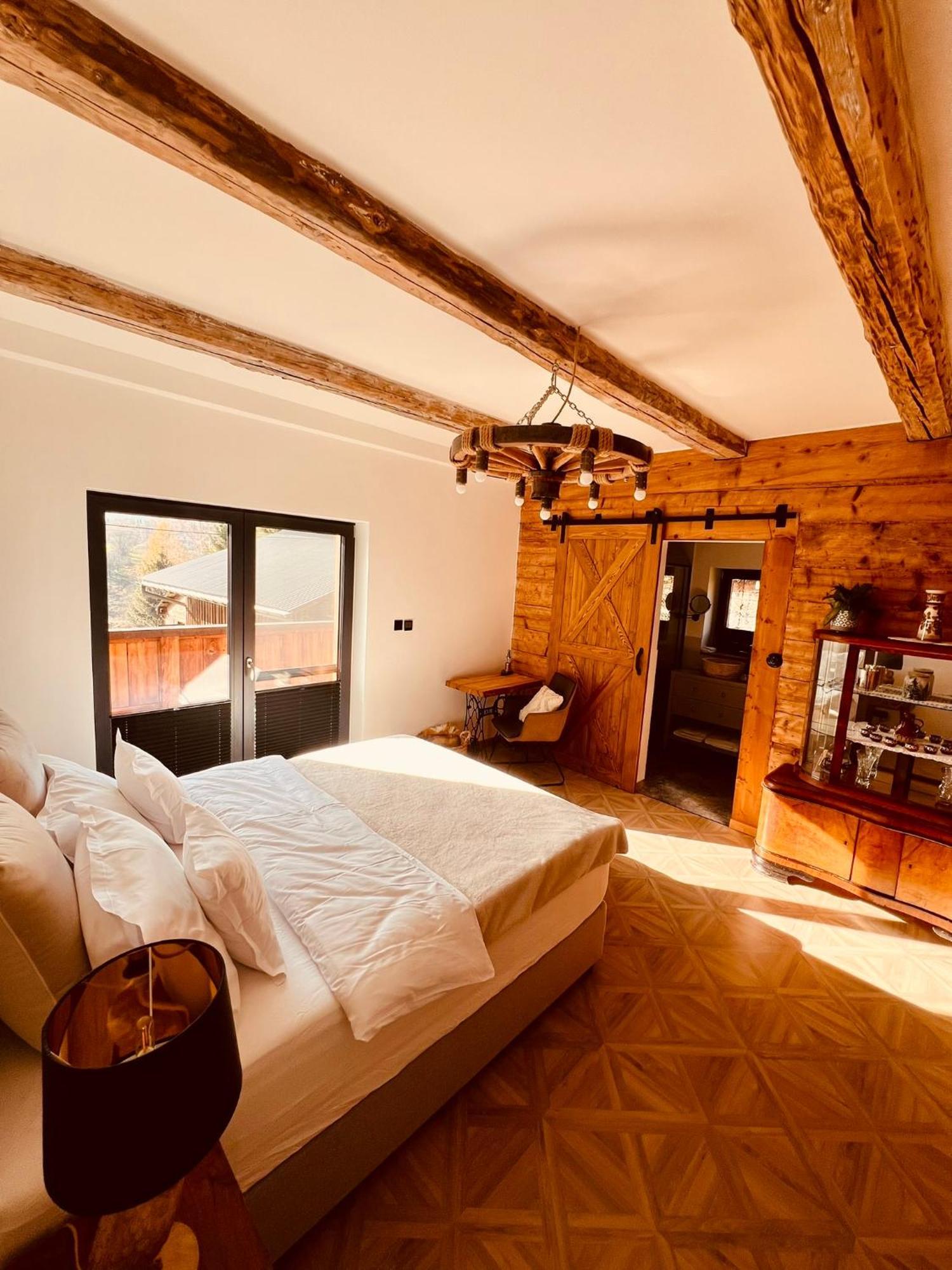 Marzeniowka Villa Lutowiska Bagian luar foto
